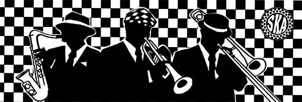 What is a Ska Band? Learn to skank here…