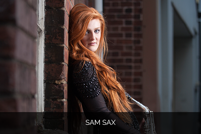 Sam Sax