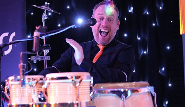 Chequers Party Band Hire